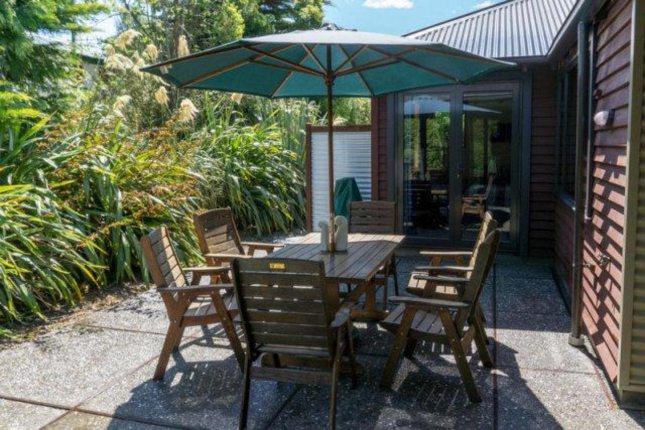 18 St James Avenue Hanmer Springs Bagian luar foto