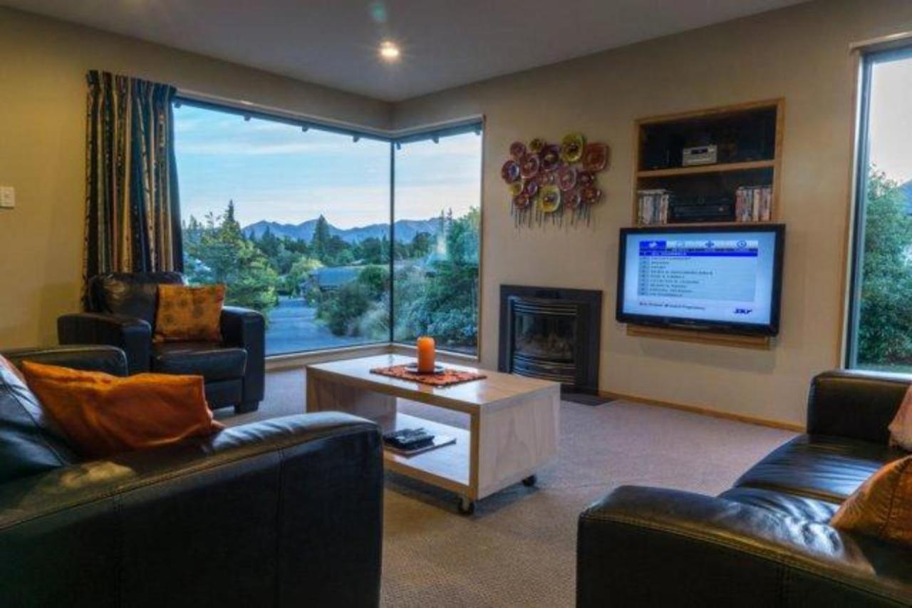 18 St James Avenue Hanmer Springs Bagian luar foto