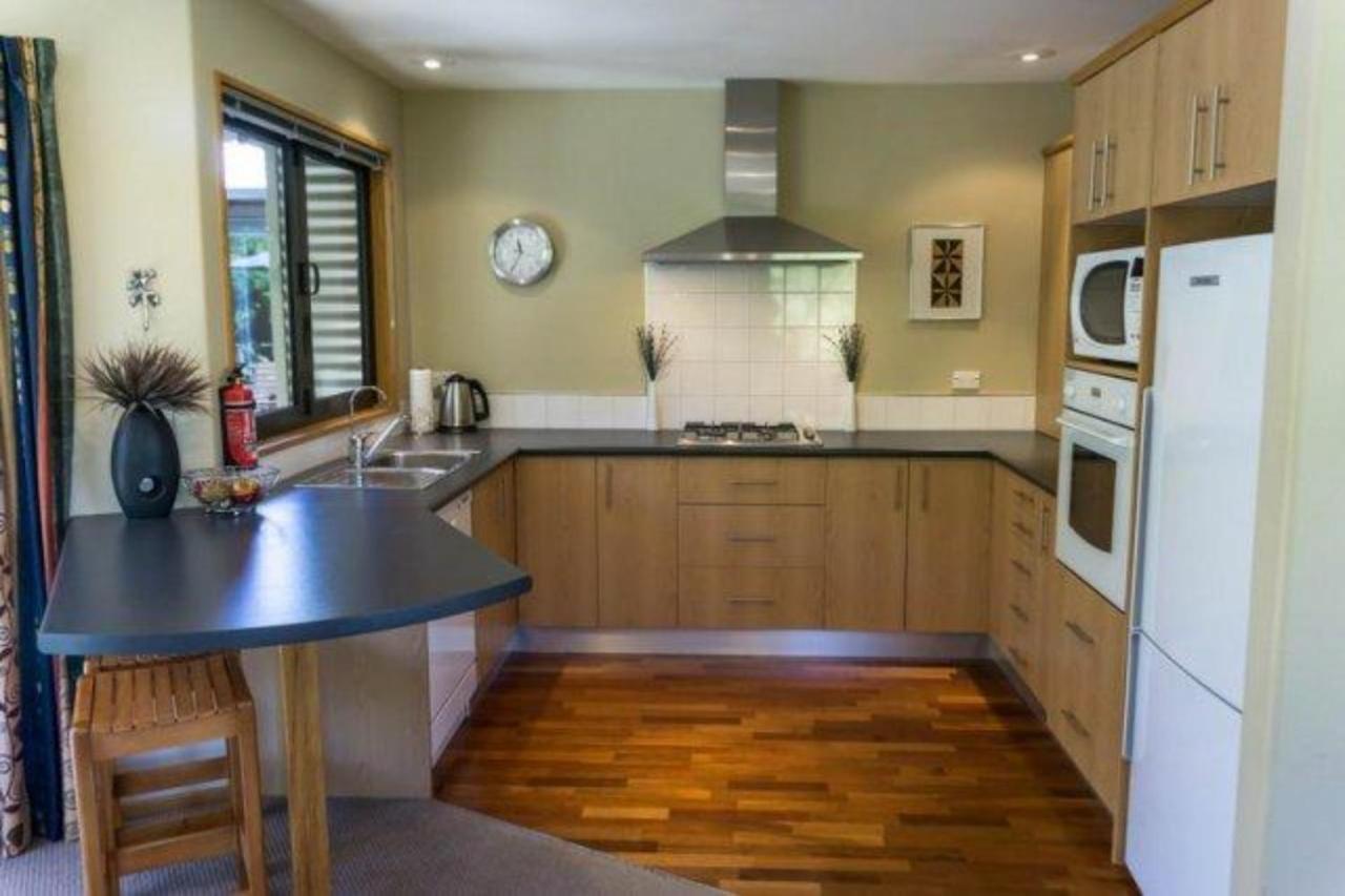 18 St James Avenue Hanmer Springs Bagian luar foto