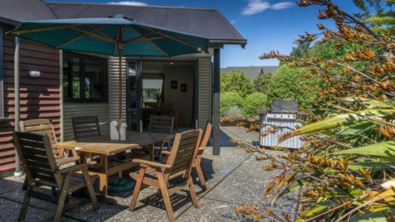 18 St James Avenue Hanmer Springs Bagian luar foto
